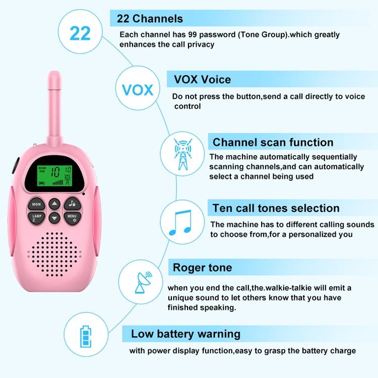 WALKIE TALKIE