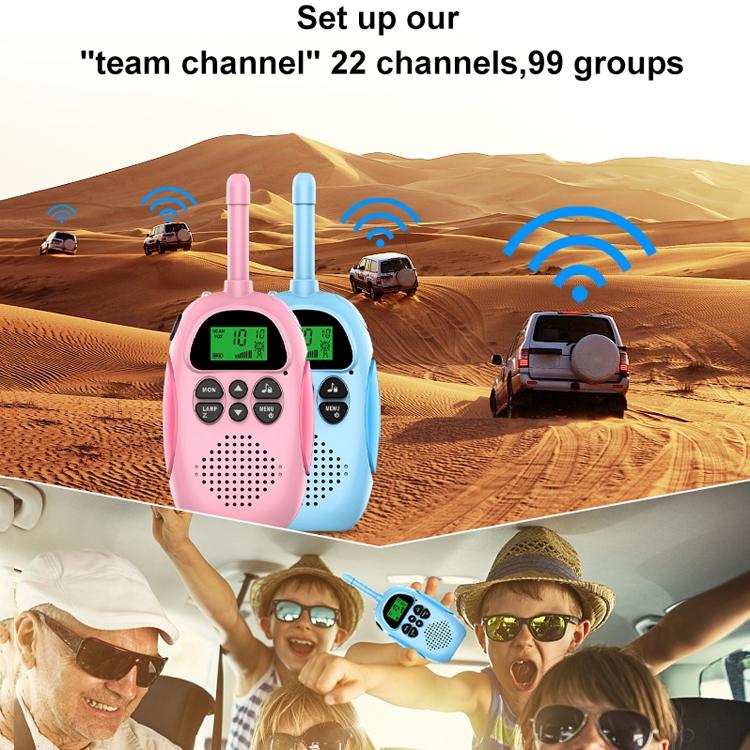 WALKIE TALKIE