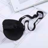  Mặt nạ mắt rồng một mắt 5 chiếc một mắt trẻ em rãnh amblyopia strabismus Full Cover Mặt nạ mắt đơn (Leopard) 