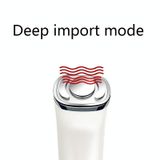  V-729 Photon Skin Rejuvenation RF Nhạc cụ làm đẹp đa năng Dụng cụ massage mặt (Trắng) 