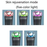  V-729 Photon Skin Rejuvenation RF Nhạc cụ làm đẹp đa năng Dụng cụ massage mặt (Trắng) 