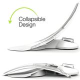  2 chiếc Golf Putting Thực hành Huấn luyện viên Putting trong nhà hoặc ngoài trời (Cam) 