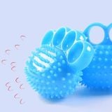 TPR Grip Ball Phục hồi chức năng liệt nửa người Đột quỵ Massage ngón tay, Đặc điểm kỹ thuật: Bốn ngón tay 