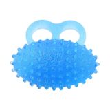  2 chiếc TPR Grip Ball Phục hồi chức năng Hemiplegia Stroke Massage Finger Ball, Đặc điểm kỹ thuật: Hai ngón tay 