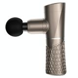  Mini Fascia Gun thư giãn cơ bắp thể dục rung động mát xa (Vàng sâm banh) 