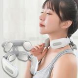 H62 Pulse thông minh Đa chức năng Cổ dụng cụ sạc Massage cổ 