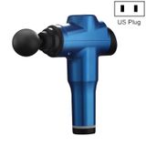  Cơ bắp thư giãn Thiết bị thể dục di động Massage Gun fascia, Đặc điểm kỹ thuật: 6206 6 bánh răng màu xanh (cắm US) 