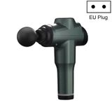  Cơ bắp thư giãn Thiết bị thể dục di động Massage Fascia Gun, Đặc điểm kỹ thuật: 6206 6 Gears Green (EU Plug) 