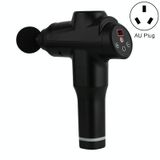 Cơ bắp thư giãn Thiết bị thể dục di động Massage Gun fascia, Đặc điểm kỹ thuật: 6212 12 bánh răng Đen (AU Plug) 