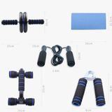  Tập thể dục tập thể dục gia đình 5 trong 1 