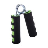 8 chiếc thể dục tại nhà tập thể dục ngón tay mùa xuân loại một nắm với tay cầm xốp (màu xanh đen) 