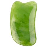  Nhựa Cạo Tấm Massage Gân Mặt Thẩm Mỹ Viện Máy Cạo Râu Bút Châm Cứu, Phân Loại Màu Sắc: Ngọc Lục Bảo Chấm Điểm Xanh 