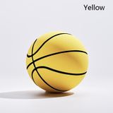  Mini Cao su Hollow Keo Đào tạo Đào tạo Bóng (Vàng) 