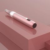  Microcrystalline Nano Electricer Termical Micro-kim loại bỏ tàn nhang dụng cụ làm đẹp, Màu sắc: Hiển thị Microneedle (Hồng) 