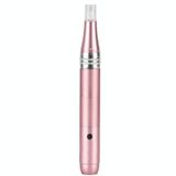  Microcrystalline Nano Electricer Termical Micro-kim loại bỏ tàn nhang dụng cụ làm đẹp, Màu sắc: Hiển thị Microneedle (Hồng) 