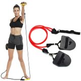  Bơi lội cánh tay huấn luyện viên Paddles Webbed Freestyle Shore Huấn luyện viên, đặc điểm kỹ thuật: 30 pound (màu đỏ) 