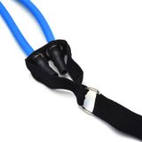  Bơi lội Arm Force Huấn luyện viên Paddles Webbed Freestyle Shore Huấn luyện viên, Đặc điểm kỹ thuật: 40 pound (màu xanh) 