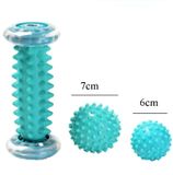  Massage Ball Plantar Fascia Ball Muscle Thư giãn Thể dục Bóng cầm tay, Phong cách: Set 1 