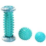  Massage Ball Plantar Fascia Ball Muscle Thư giãn Thể dục Bóng cầm tay, Phong cách: Set 1 