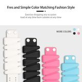  1 Cặp Yoga Thể dục Có thể tháo rời Vòng đeo tay vòng bi thể thao Vòng đeo tay thể thao Vòng đeo tay bằng silicon, Đặc điểm kỹ thuật: 900g (màu xanh) 