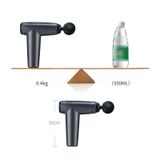  MLR-6226 MAIN MASSAGE GUN với USB có thể sạc lại Touch Màn hình kỹ thuật số Fascia Gun 