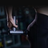  MLR-6226 MAIN MASSAGE GUN với USB có thể sạc lại Touch Màn hình kỹ thuật số Fascia Gun 