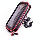  OKD Motorcycle Xe đạp cảm ứng màn hình điện thoại di động không thấm nước L (Nâng cấp + đế hình chữ U) 