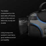  Rhinowalk X21922 Đa chức năng Cưỡi tay cầm phía trước Túi công cụ và thiết bị xe đạp đường (Đen) 