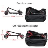 Rhinowalk RF085 Túi lưu trữ xe tay ga điện lớn (Đen) 
