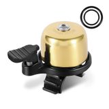  West Biking YP0706048 Xe đạp Đồng Bell Mountain Bell Mini Bell (Vàng) 