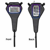  West Biking YP0719251 Xe đạp Điện thoại di động Túi đường Xe chống mồ hôi (Đen) 