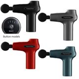  Mini Massage Massage Stick Fascia Cụ, Đặc điểm kỹ thuật: Đỏ Tàu ngầm (Túi xách) 