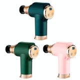  Mini Massage Massage Stick Fascia Cụ, Đặc điểm kỹ thuật: Fat Girl Green (Túi xách) 