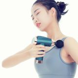  Mini Massage Massage Stick Fascia Cụ, Đặc điểm kỹ thuật: Cá mập Đen (Túi xách) 