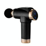  Mini Massage Massage Stick Fascia Cụ, Đặc điểm kỹ thuật: Cá mập Đen (Túi xách) 