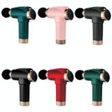  Mini Portable Massage Stick Fascia Cụ, Đặc điểm kỹ thuật: Cá mập xám (Túi xách) 