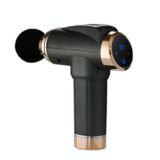  Mini Portable Massage Stick Fascia Cụ, Đặc điểm kỹ thuật: Cá mập xám (Túi xách) 