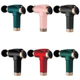  Mini Massage Massage Stick Fascia Cụ, Đặc điểm kỹ thuật: SHARK RED (Túi xách) 