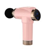  Mini Portable Massage Stick Fascia Cụ, Đặc điểm kỹ thuật: Cá mập Pink (Túi xách) 