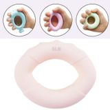  3 chiếc trẻ em Grip Ring Finger Sức mạnh Đào tạo Thiết bị điện Power, Đặc điểm kỹ thuật: 5LB (Pink Orange Orange) 