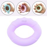  3 chiếc trẻ em Grip Ring Finger Sức mạnh Đào tạo Thiết bị điện, Đặc điểm kỹ thuật: 25LB (Olive Light Purple) 