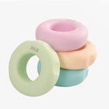  3 chiếc Trẻ em Grip Ring Finger Sức mạnh Đào tạo Thiết bị điện, Đặc điểm kỹ thuật: 15lb (Dấu ngón tay màu xanh nhạt) 