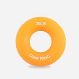  2 chiếc Silicone Gripper Finger Finger Grip Ring, Đặc điểm kỹ thuật: 30lb (General Yellow) 