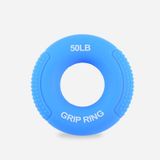  2 chiếc Silicone Gripper Finger Finger Grip Ring, Đặc điểm kỹ thuật: ĐIỂM ĐẠI HỌC CỦA 50LB Blue 