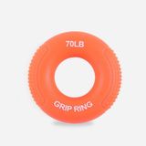  2 chiếc Silicone Gripper Finger Finger Grip Ring, Đặc điểm kỹ thuật: 70LB (General Orange) 