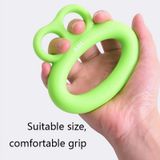  Maxoins MXO-Double-001 Frog Shape Finger Grip Thiết bị đào tạo Vòng đeo tay, Đặc điểm kỹ thuật: 50lb (mặt phẳng màu tím) 