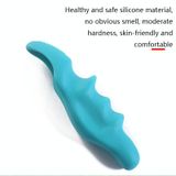  Silicone Thumb Bump Massage Massage Massage Massage Thiết bị Fascia, Đặc điểm kỹ thuật: Thumb Pink 