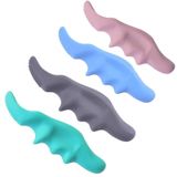  Silicone Thumb Bump Massage Massage Massage Massage Thiết bị Fascia, Đặc điểm kỹ thuật: Thumb Grey 