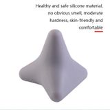  Silicone Thumb Bump Massage Massage Massage Massage Thiết bị Fascia, Đặc điểm kỹ thuật: Xứ bậc xám 