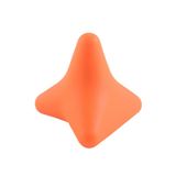  Silicone Thumb Bump Massage Massage Massage Massage Thiết bị Fascia, Đặc điểm kỹ thuật: Qua bậc hai cam 